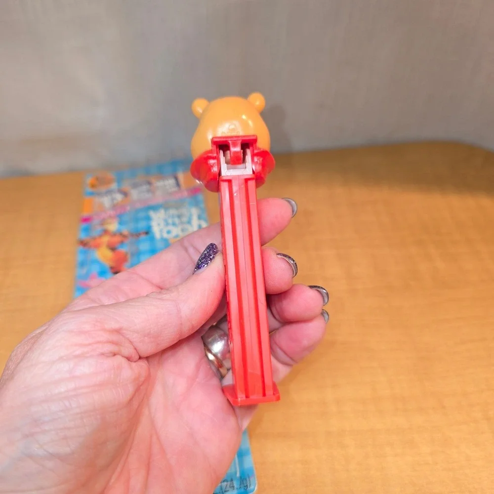 Winnie the Pooh PEZ Dispenser‎